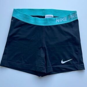 Nike Pro Dri-fit biker shorts